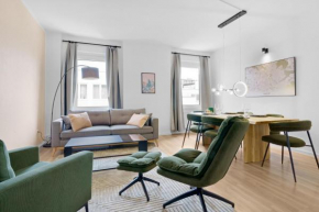 OLIVE Apartments - 86m2 - Kingsize - Free Parking